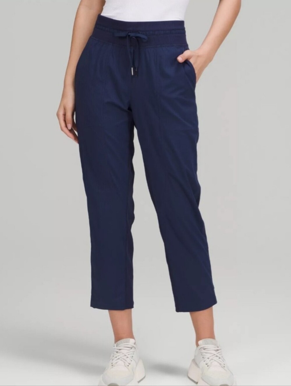 Lululemon Athletica Dance Studio Crop Pants - 2